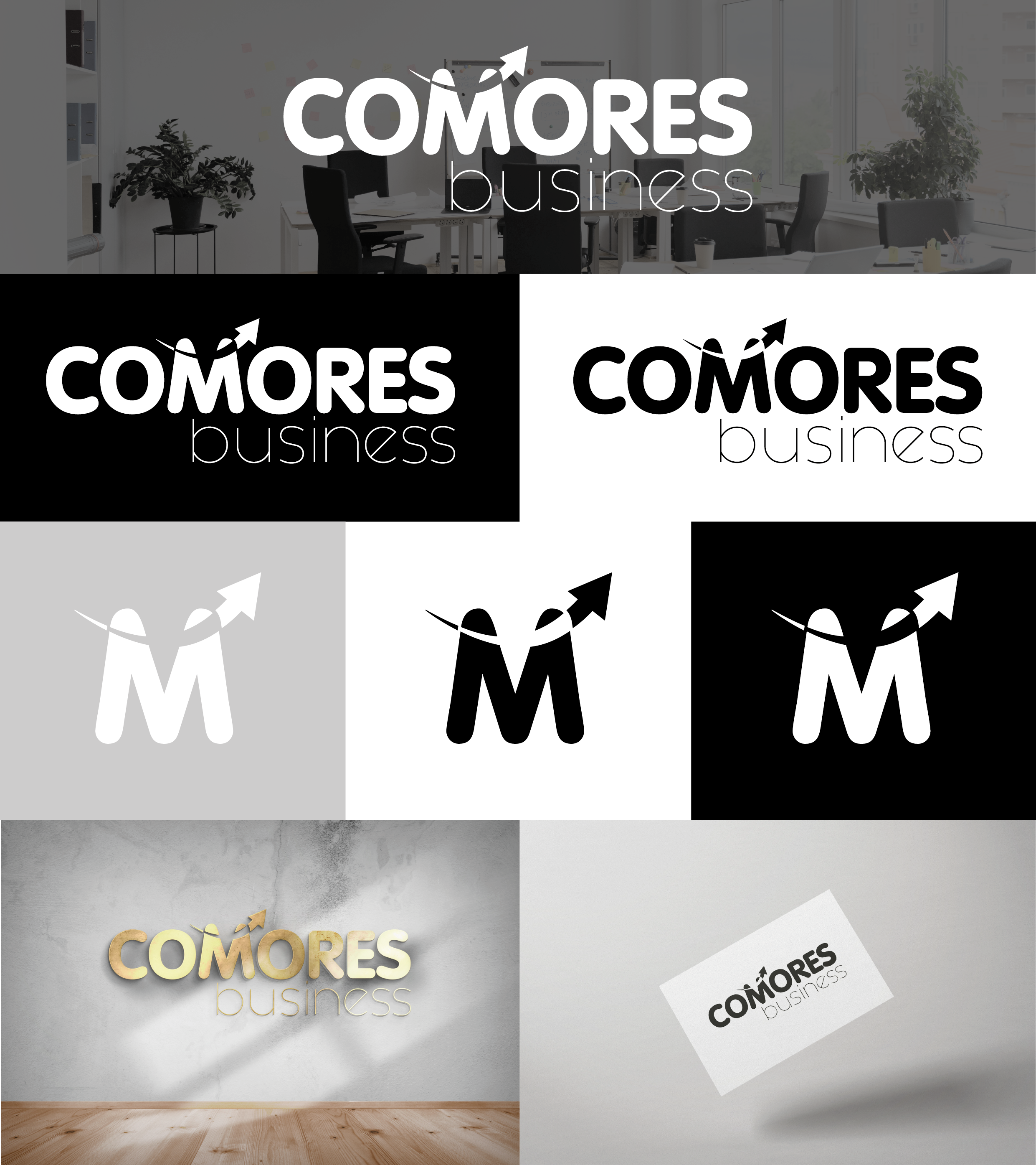 Comores Business