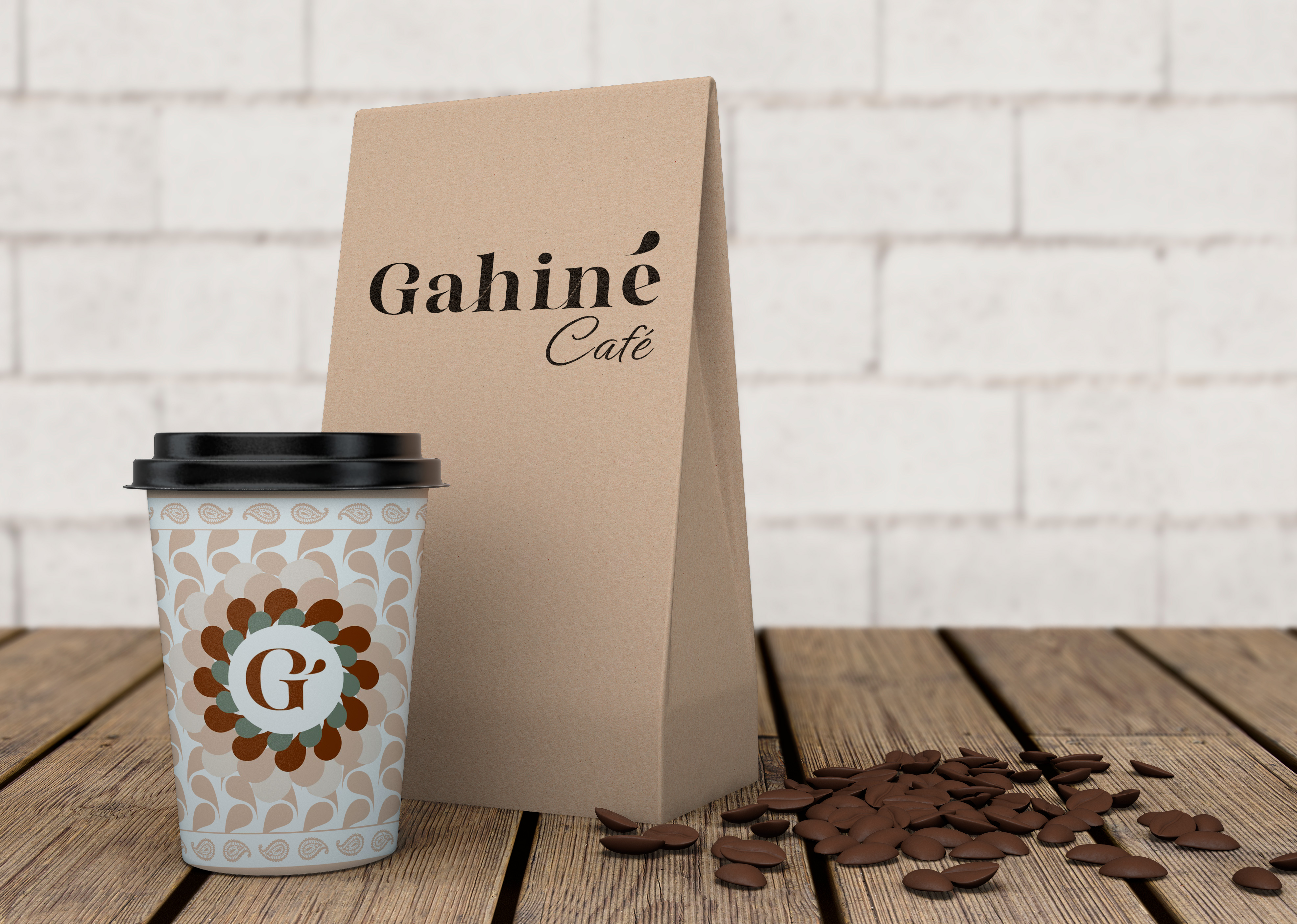 Gahiné Café